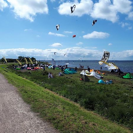 Knusthof Lafrenz - Brueckenblick Apartamento Fehmarn Exterior foto