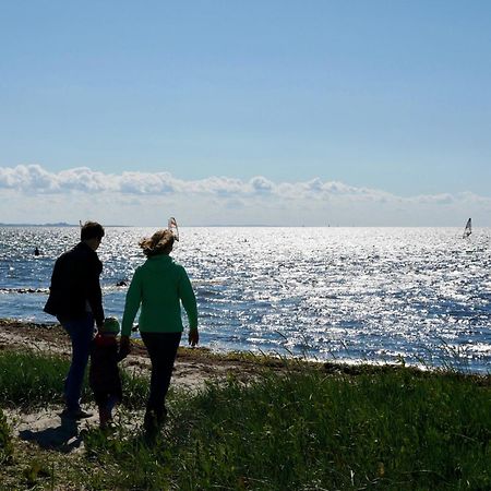 Knusthof Lafrenz - Brueckenblick Apartamento Fehmarn Exterior foto
