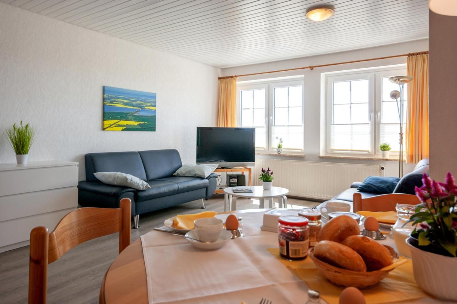 Knusthof Lafrenz - Brueckenblick Apartamento Fehmarn Exterior foto