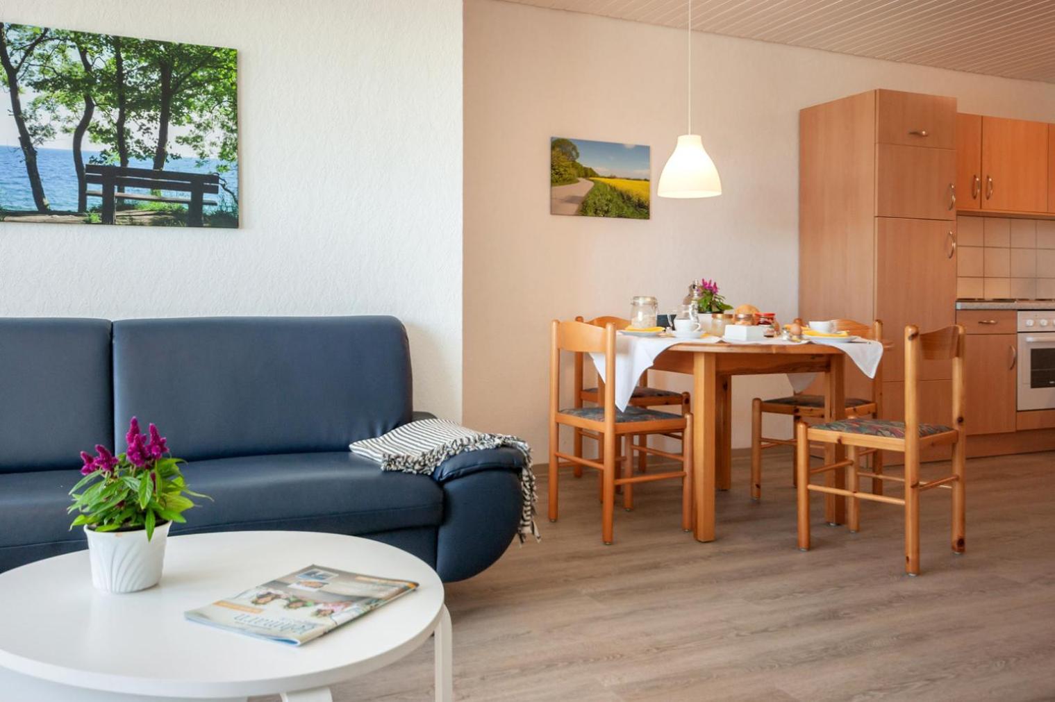 Knusthof Lafrenz - Brueckenblick Apartamento Fehmarn Exterior foto