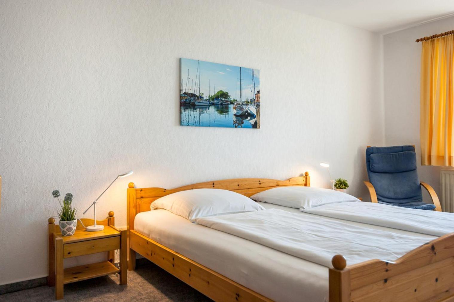 Knusthof Lafrenz - Brueckenblick Apartamento Fehmarn Exterior foto
