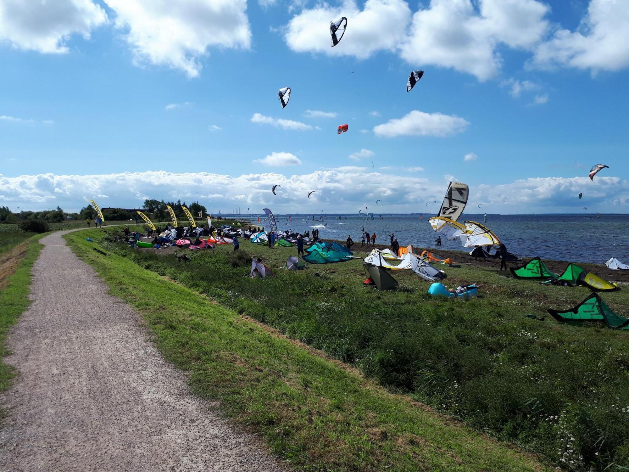 Knusthof Lafrenz - Brueckenblick Apartamento Fehmarn Exterior foto